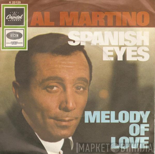  Al Martino  - Spanish Eyes