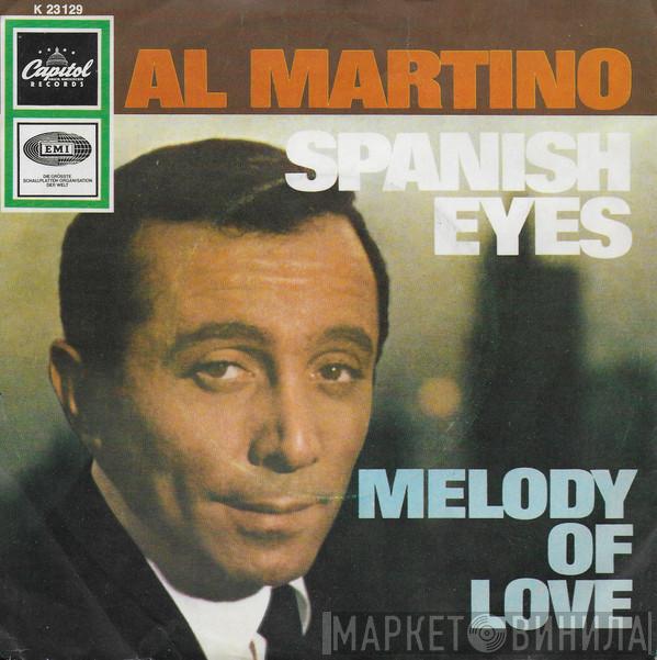  Al Martino  - Spanish Eyes