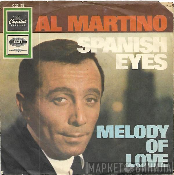  Al Martino  - Spanish Eyes
