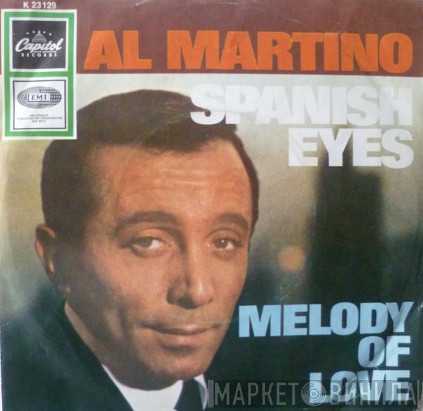  Al Martino  - Spanish Eyes