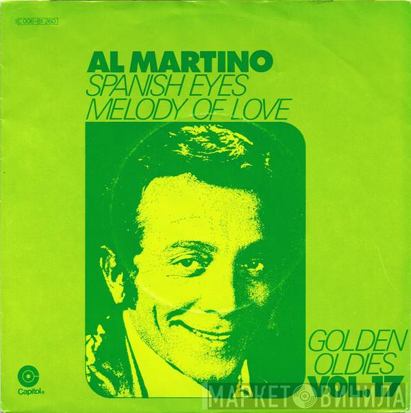  Al Martino  - Spanish Eyes