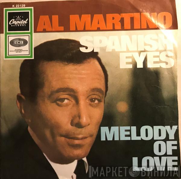  Al Martino  - Spanish Eyes
