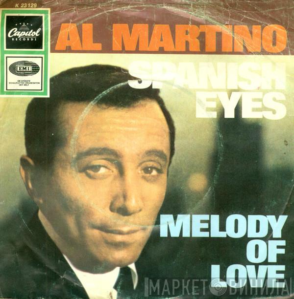  Al Martino  - Spanish Eyes