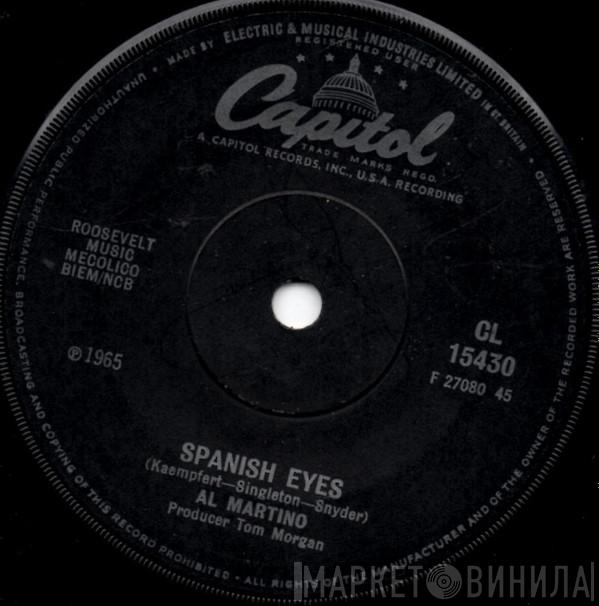 Al Martino - Spanish Eyes