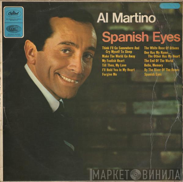 Al Martino - Spanish Eyes