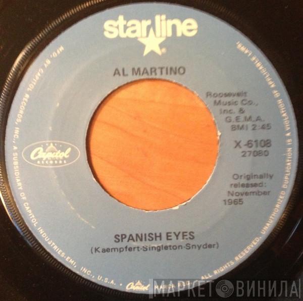  Al Martino  - Spanish Eyes