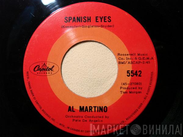  Al Martino  - Spanish Eyes