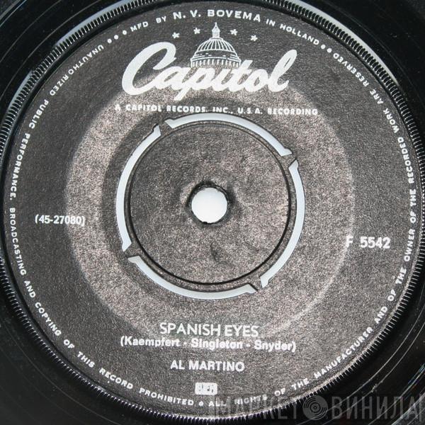  Al Martino  - Spanish Eyes
