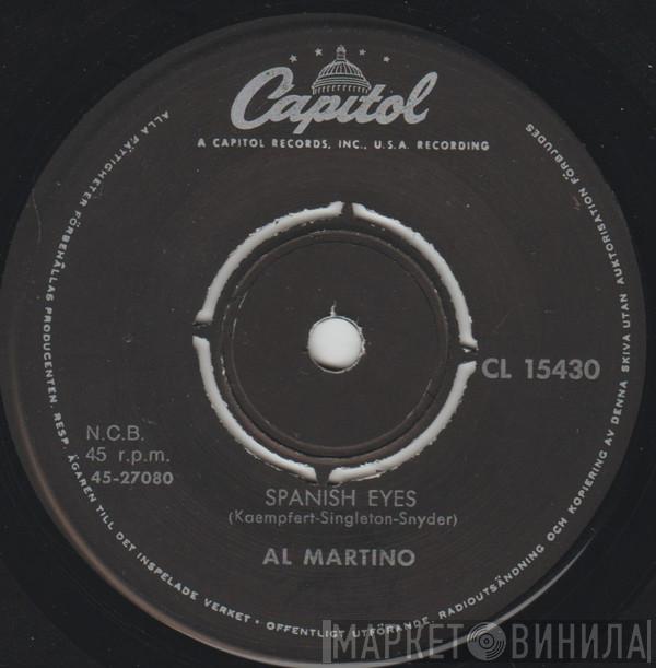  Al Martino  - Spanish Eyes