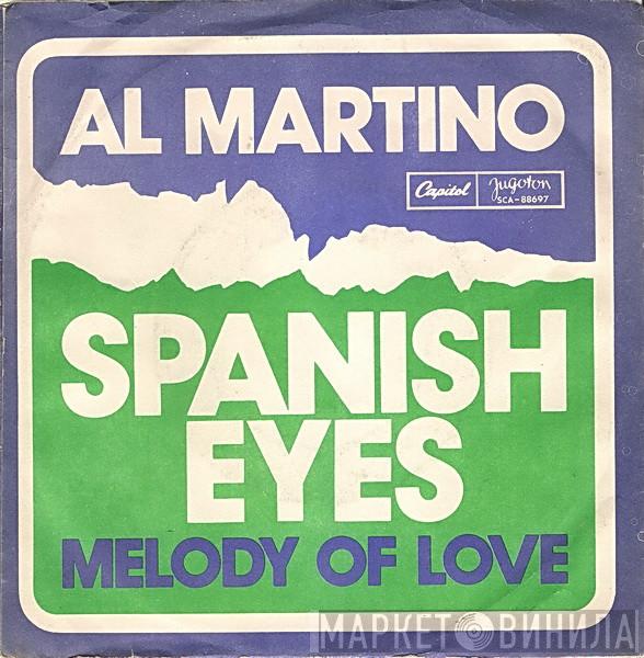  Al Martino  - Spanish Eyes