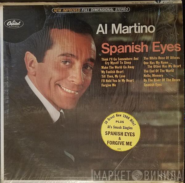  Al Martino  - Spanish Eyes
