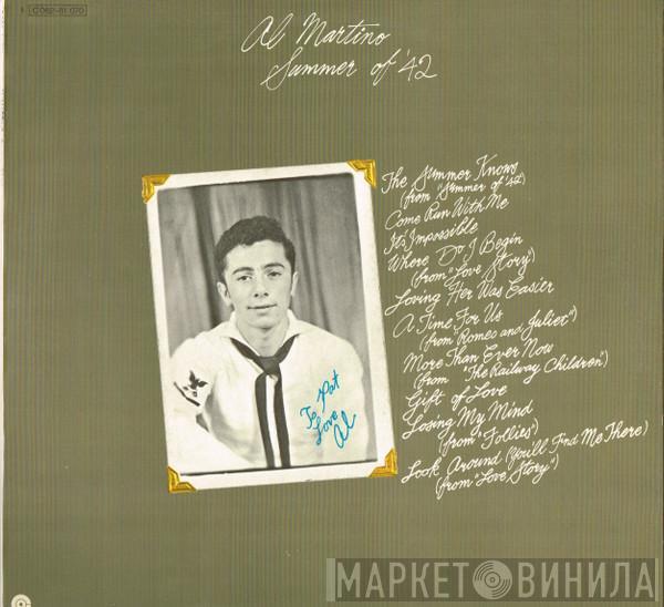 Al Martino - Summer Of 42