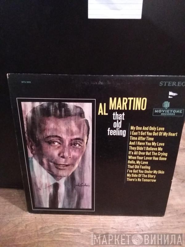 Al Martino - That Old Feeling
