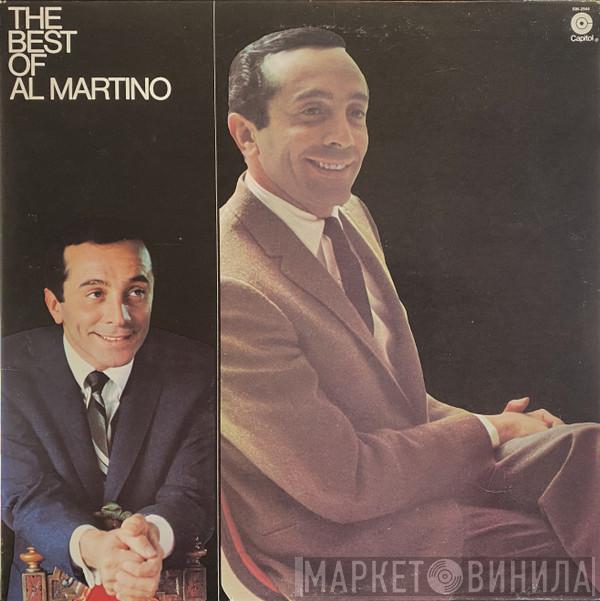  Al Martino  - The Best Of Al Martino