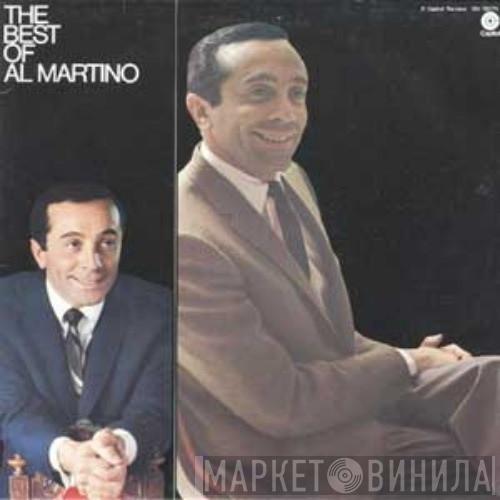  Al Martino  - The Best Of Al Martino