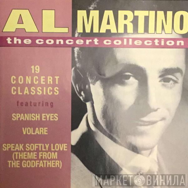 Al Martino - The Concert Collection - 19 Concert Classics