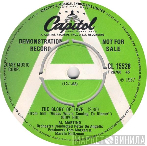Al Martino - The Glory Of Love