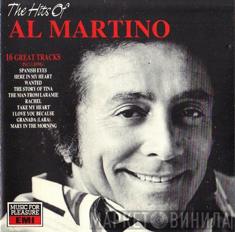 Al Martino - The Hits Of Al Martino