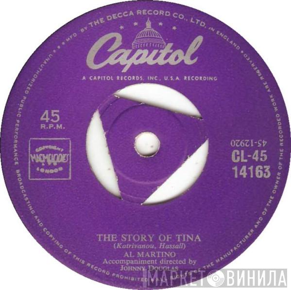 Al Martino - The Story Of Tina