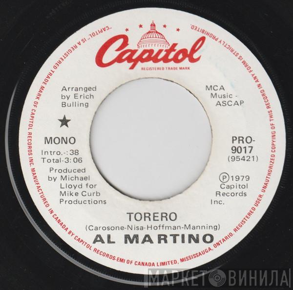  Al Martino  - Torero