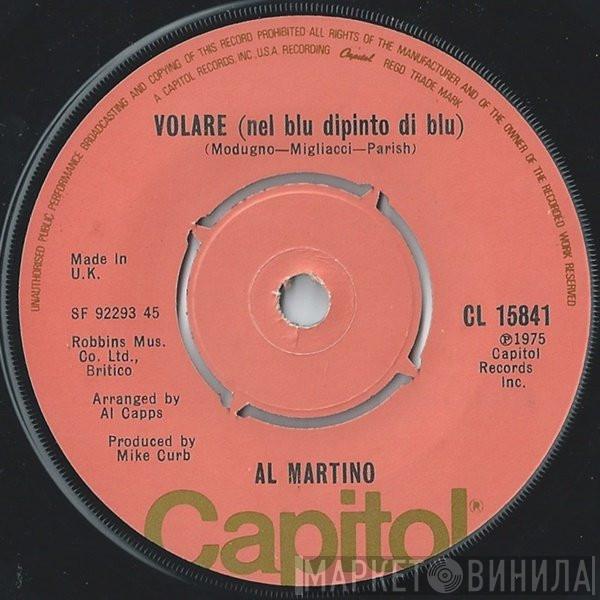 Al Martino - You Belong To Me