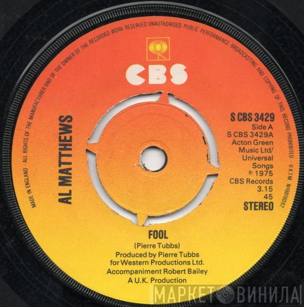  Al Matthews  - Fool