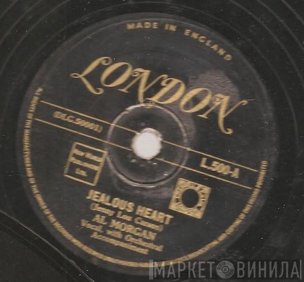 Al Morgan  - Jealous Heart / Turnabout Is Fair Play