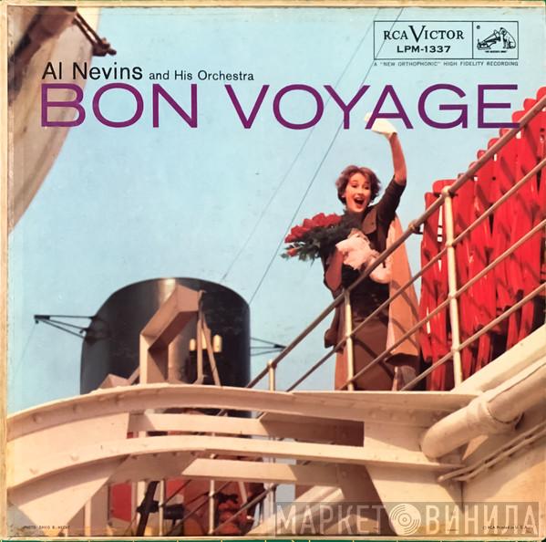  Al Nevins And His Orchestra  - Bon Voyage