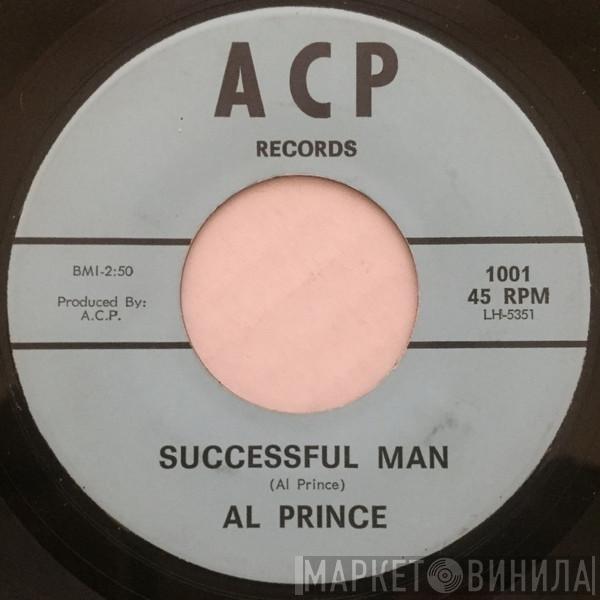  Al Prince  - Successful Man / The Window Pane