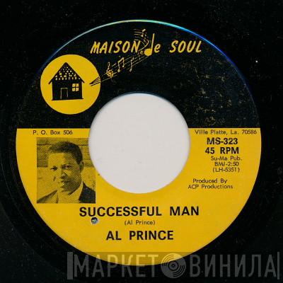  Al Prince  - Successful Man / The Window Pane