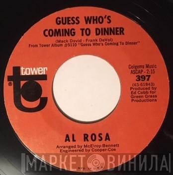 Al Rosa - Guess Who's Coming To Dinner