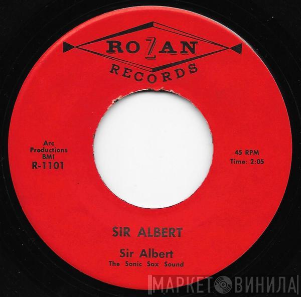 Al Serafini - Sir Albert
