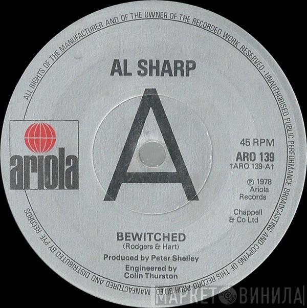 Al Sharp - Bewitched