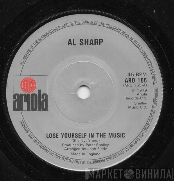 Al Sharp - Lose Yourself In The Music