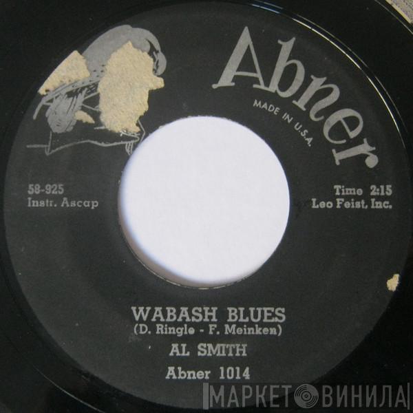 Al Smith - Wabash Blues / Left Field