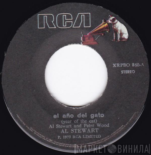  Al Stewart  - El Año Del Gato = Year Of The Cat
