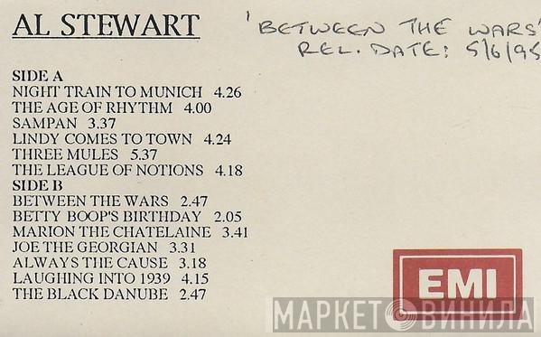 Al Stewart, Laurence Juber - Between The Wars