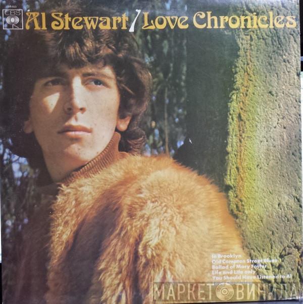 Al Stewart - Love Chronicles