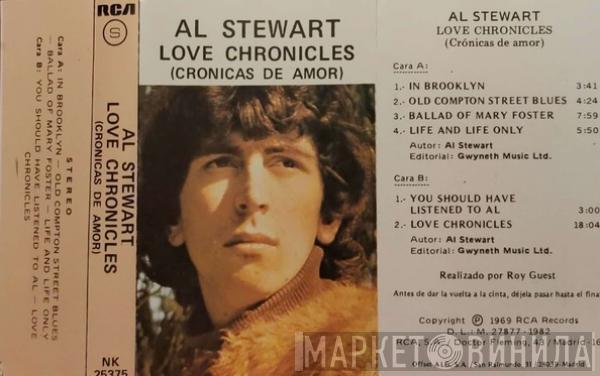  Al Stewart  - Love Chronicles