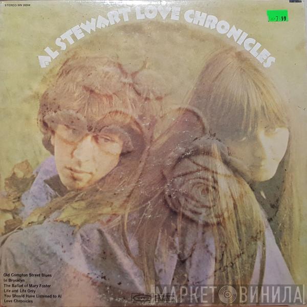 Al Stewart - Love Chronicles