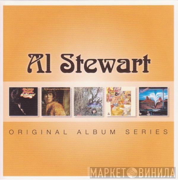 Al Stewart - Original Album Series