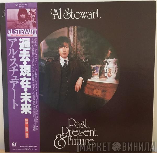  Al Stewart  - Past, Present & Future