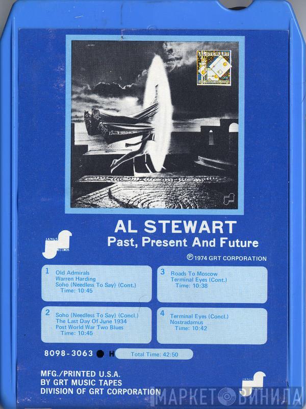  Al Stewart  - Past, Present And Future