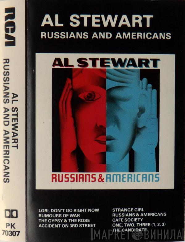 Al Stewart - Russians & Americans
