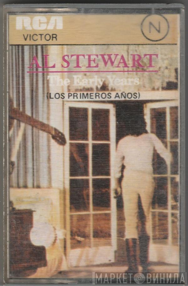 Al Stewart  - The Early Years (Los Primeros Años)