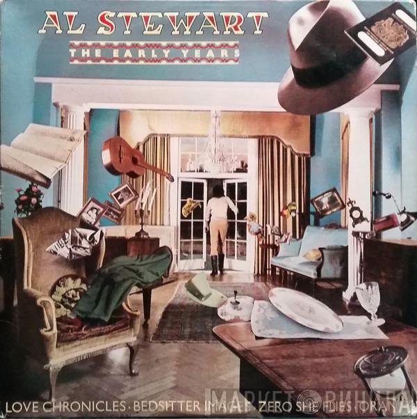  Al Stewart  - The Early Years