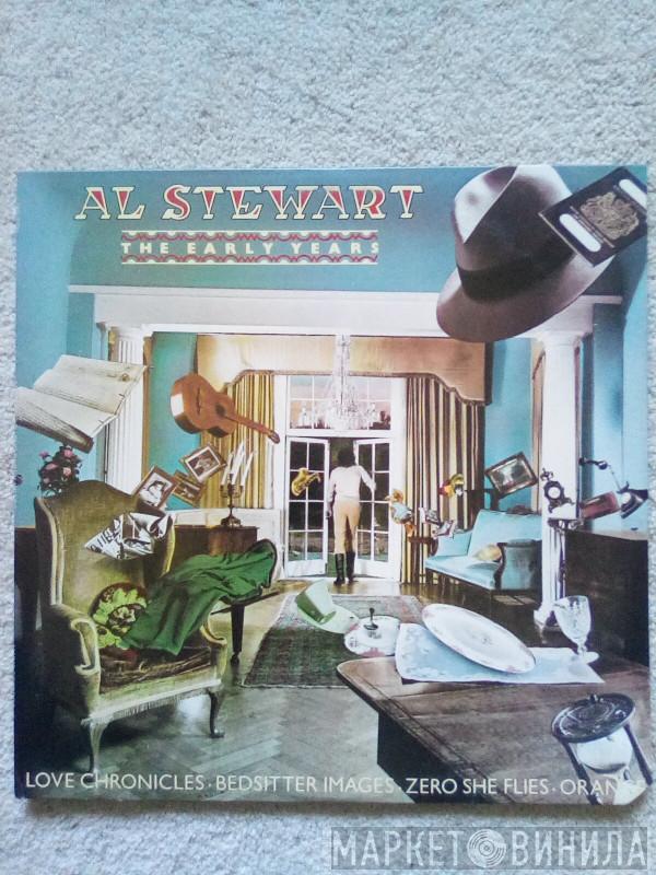 Al Stewart - The Early Years