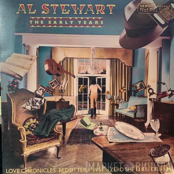  Al Stewart  - The Early Years