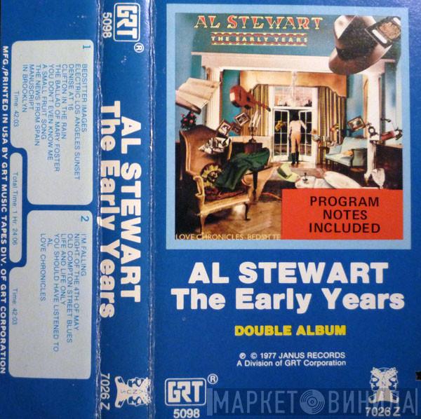  Al Stewart  - The Early Years