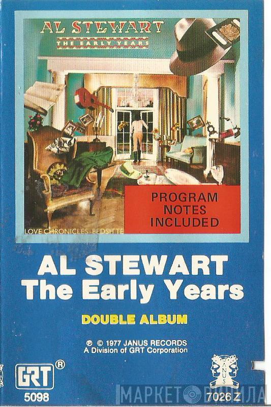  Al Stewart  - The Early Years